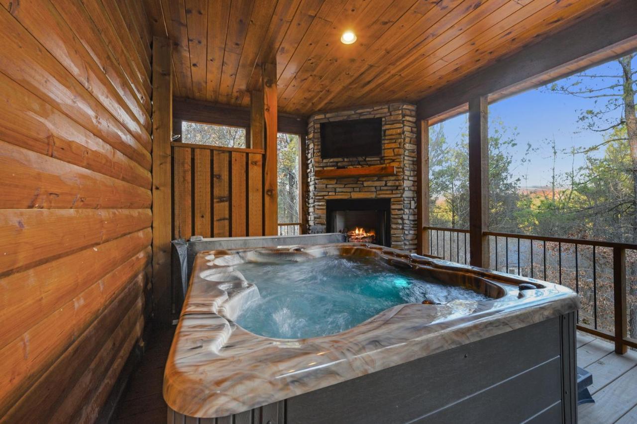 Twilight Pines - Dreamy Cabin w Hot Tub & optional Kids Loft - B&B