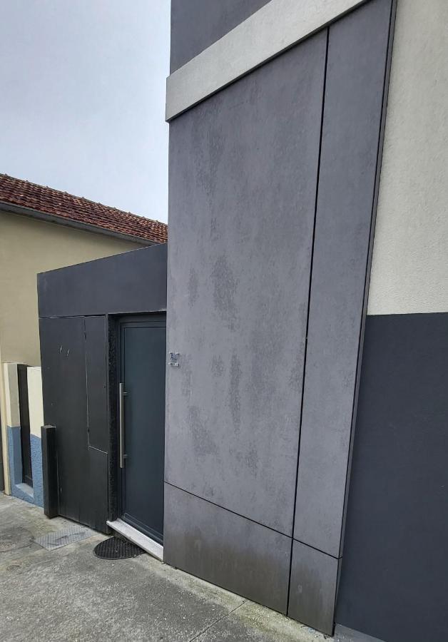 Two-Bedroom Apartment with Terrace
