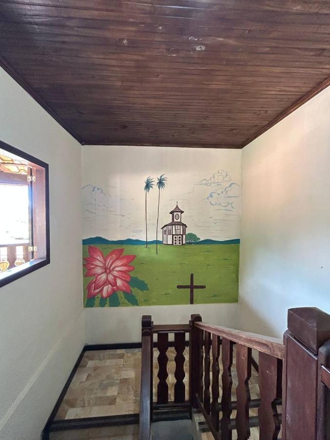 Sobrado Flor de Maio - B&B
