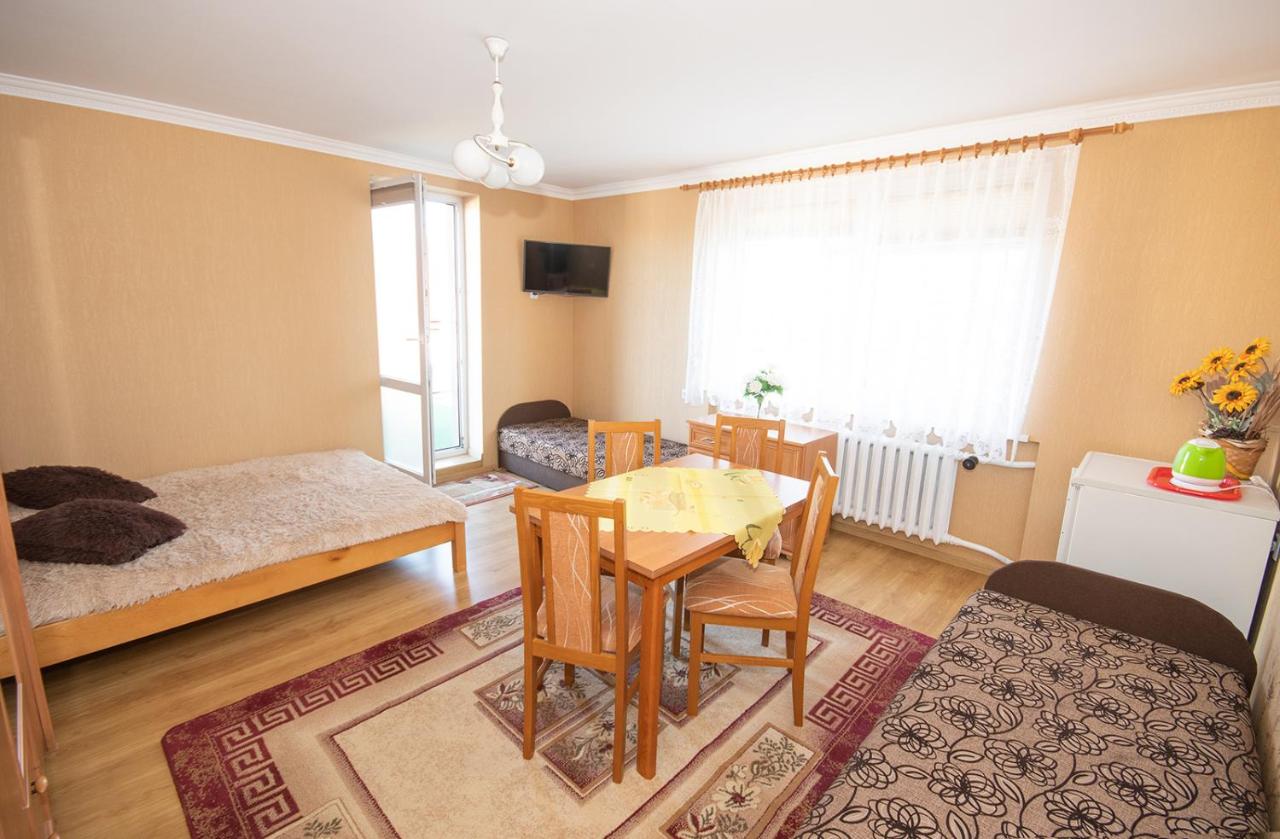 Quadruple Room with Terrace