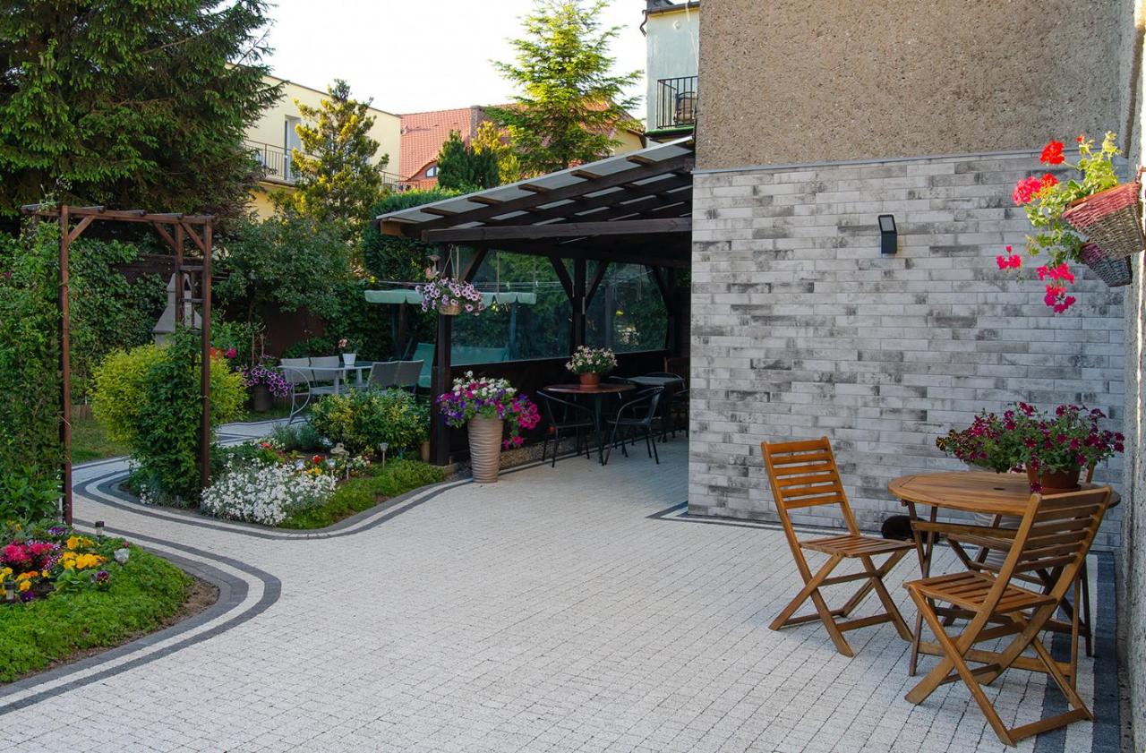 Złoto Bałtyku - B&B
