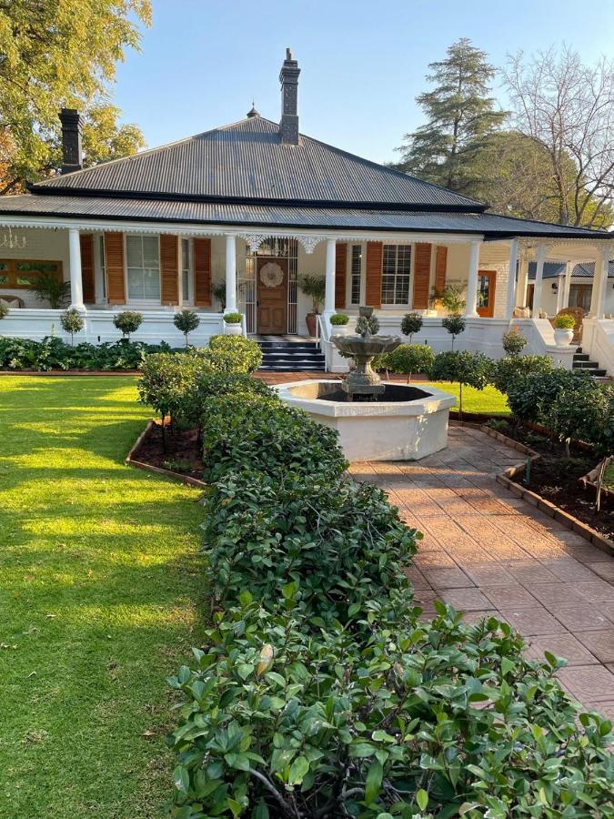 Osborne Manor Luxury Guesthouse - B&B