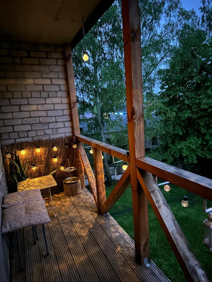 Charming Stay Near Preiļi - B&B