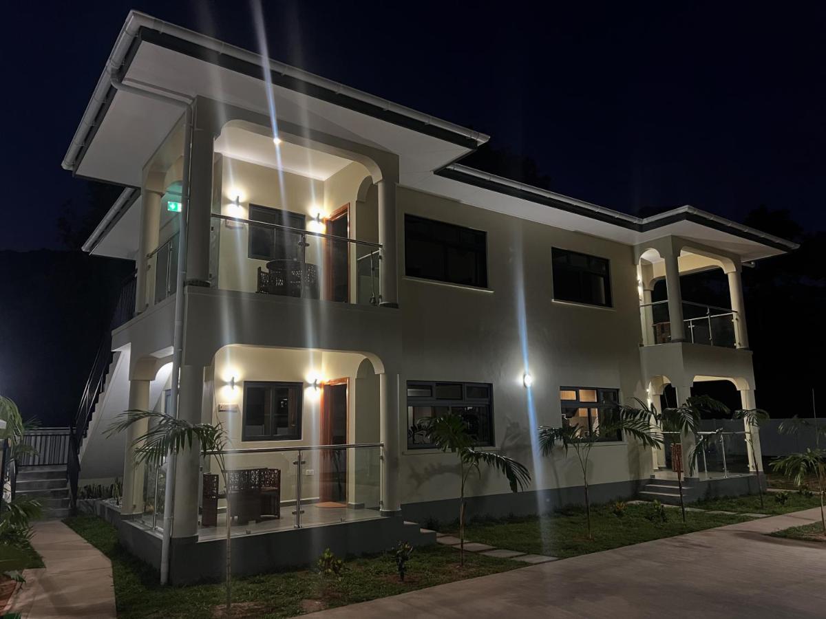 Chez Rona - Bed and Breakfast Grand'Anse