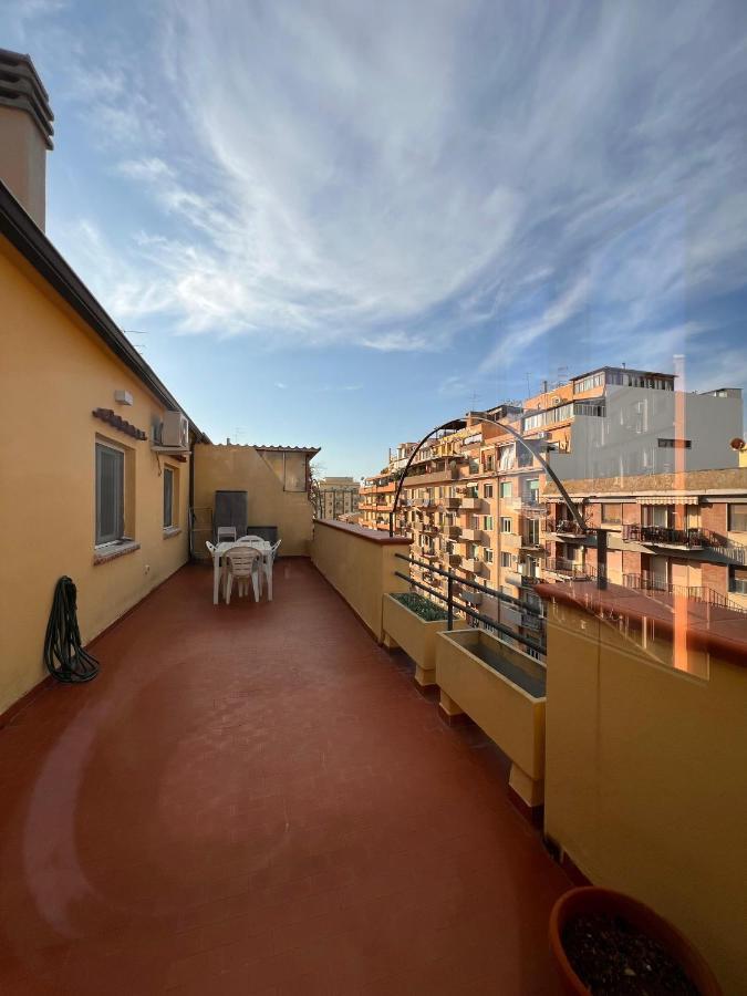 Cadorna attico San Benedetto - B&B Cagliari