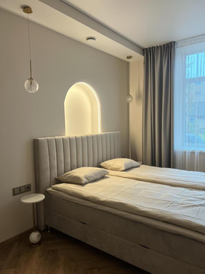 Apartamentai pirmame aukšte, miesto centre - B&B Vilkaviskis