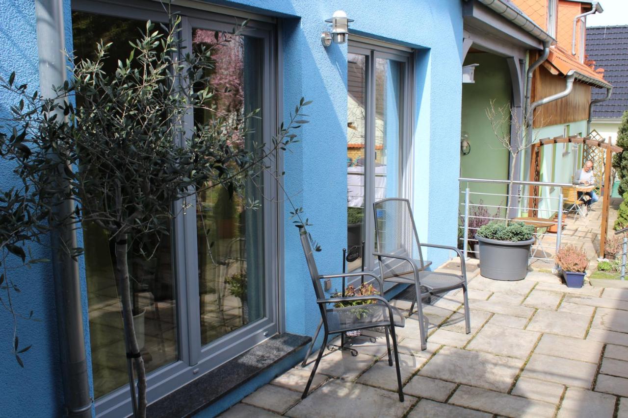 Ferienwohnung am Park - B&B