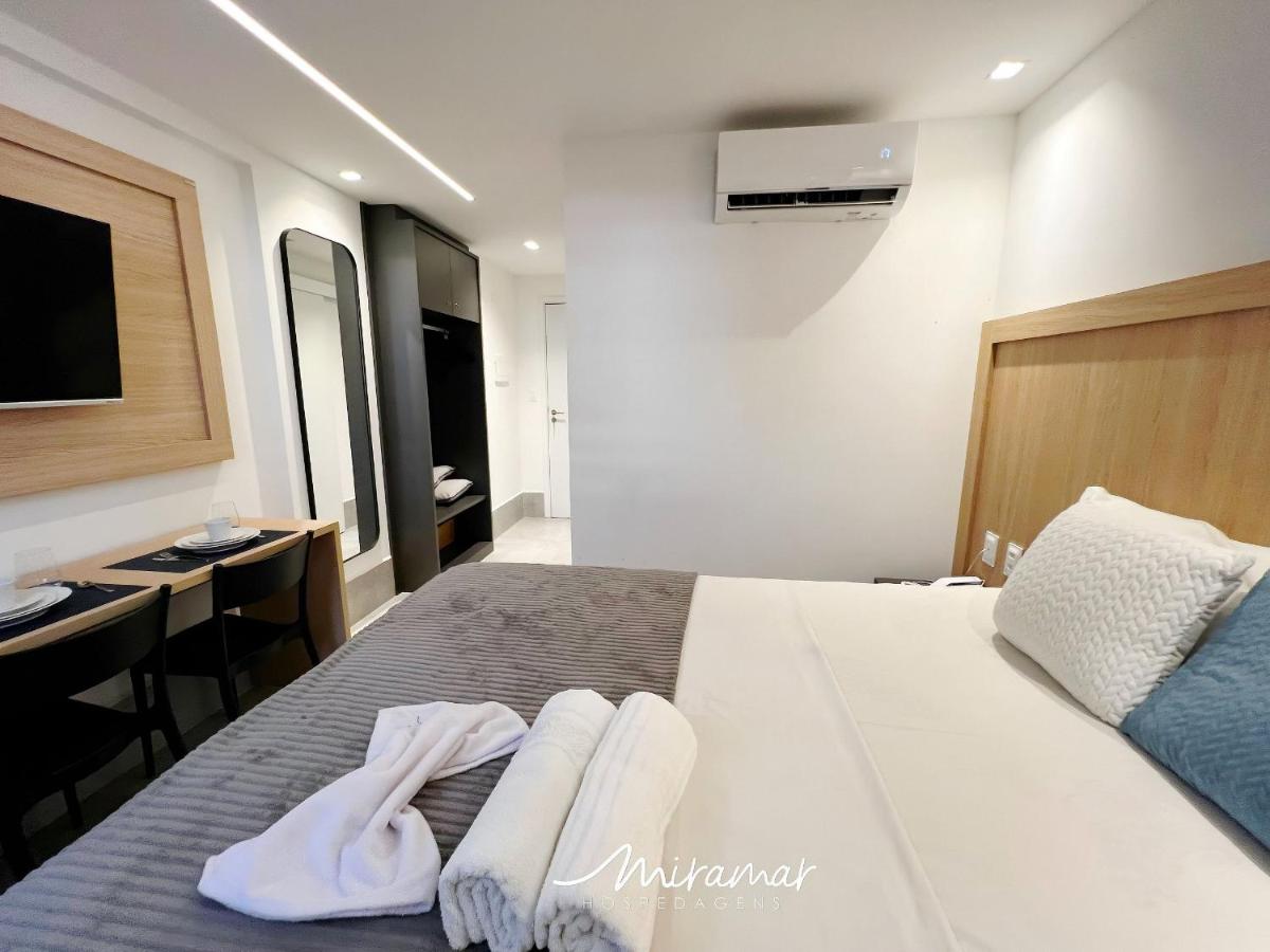 Legacy Cabo Branco-Miramar Hospedagens - B&B