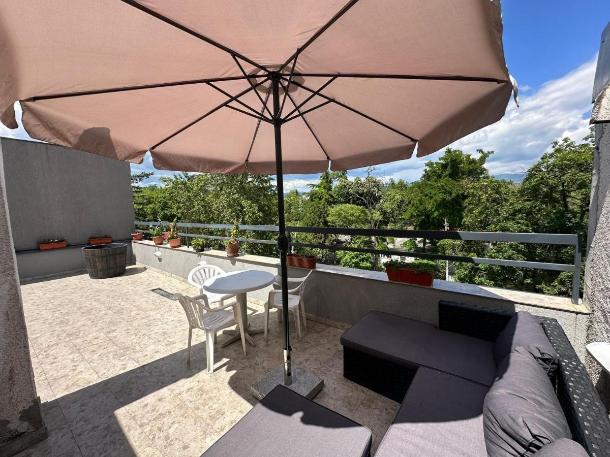 Studio In Bohemian Sector, Skopje - B&B Skopje