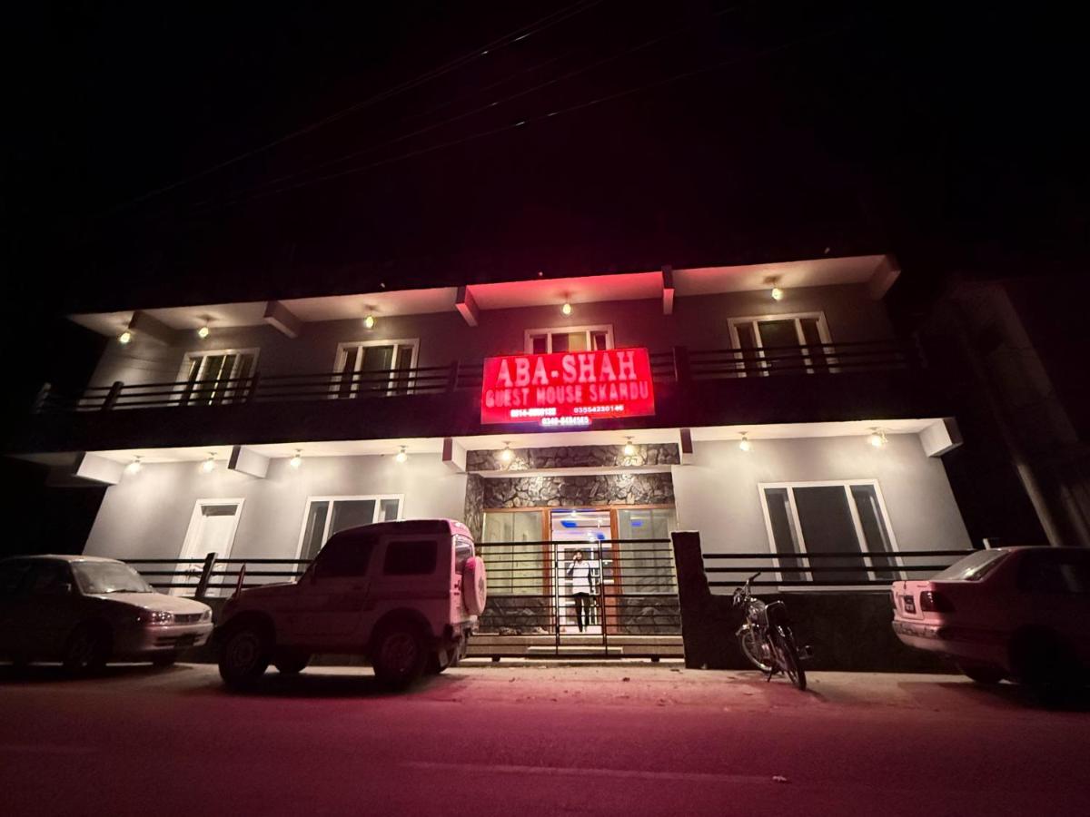Aba-SHAH GUEST HOUSE SKARDU - Ferienwohnung Skardu