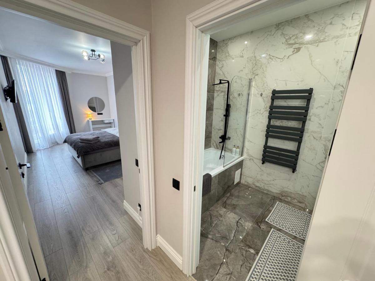 Appartement 2 Chambres Deluxe