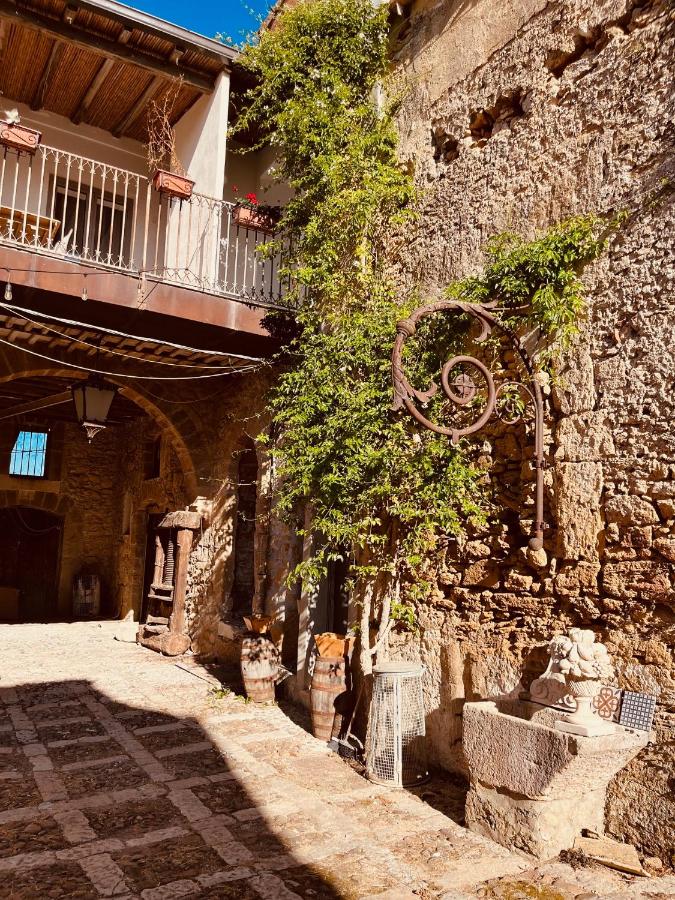 Baglio Colonna - Nature Noble Boutique - B&B