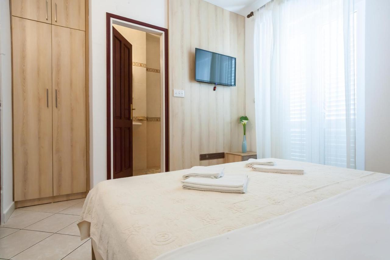 Habitación Doble con balcón 