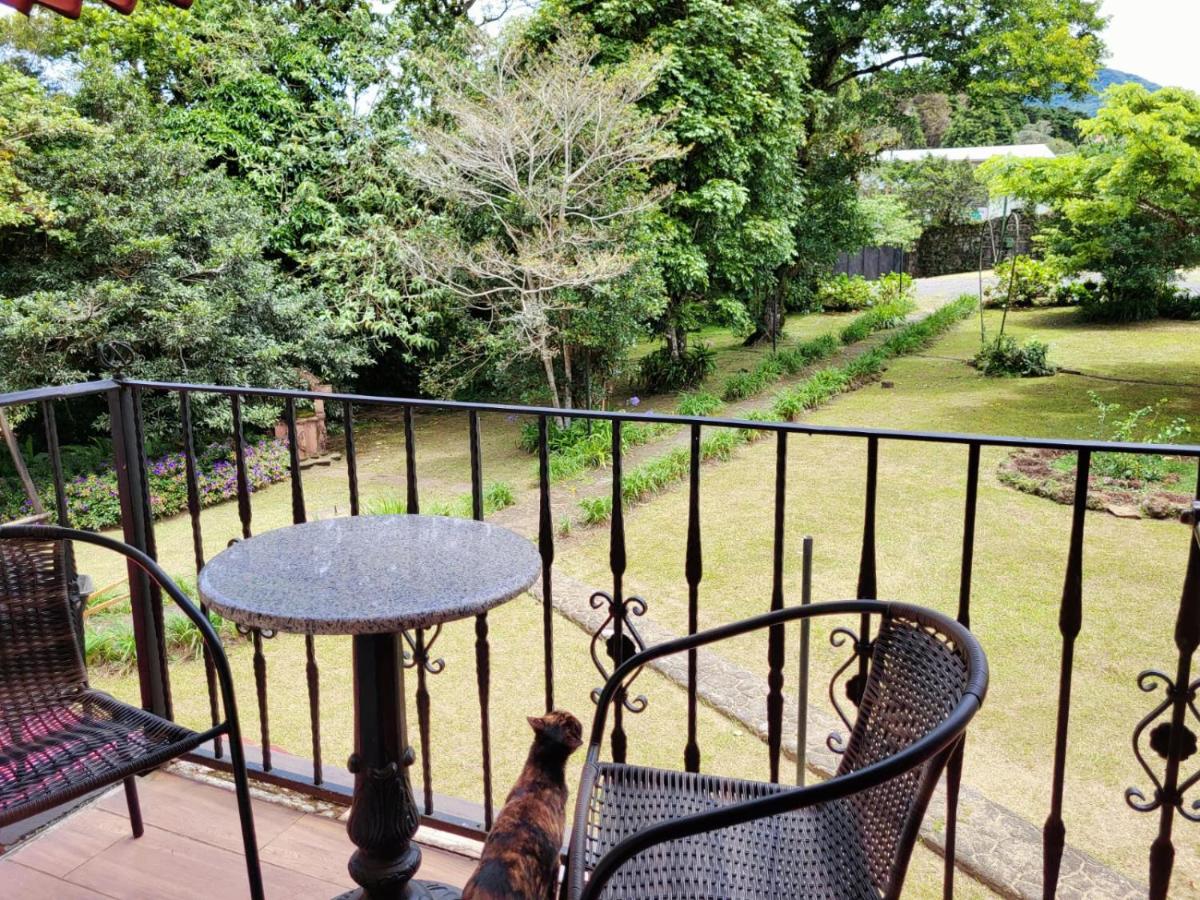 Luxe Eenpersoonskamer met Balkon