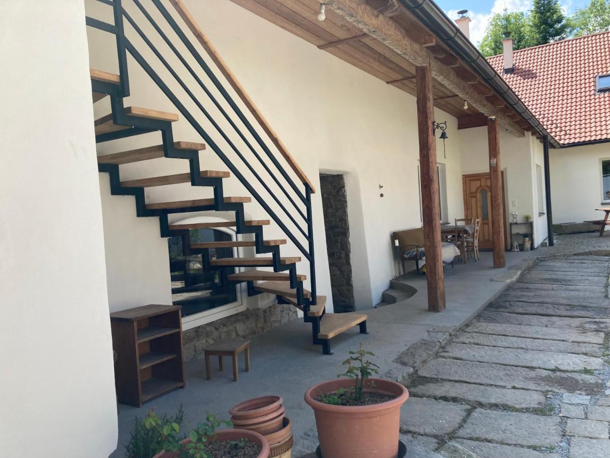 Na Mlejně - Chambres d’hôtes