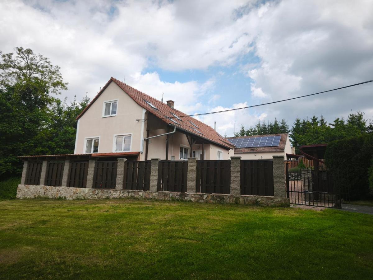 Apartmán Doubrava - B&B