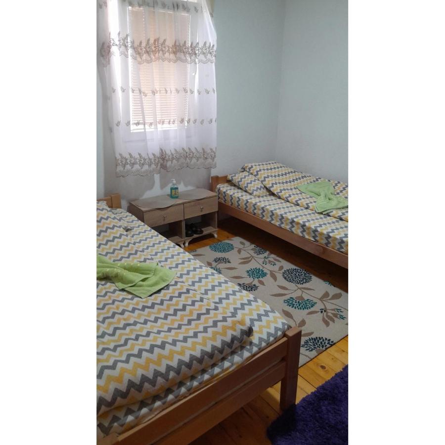 Economy Twin Room