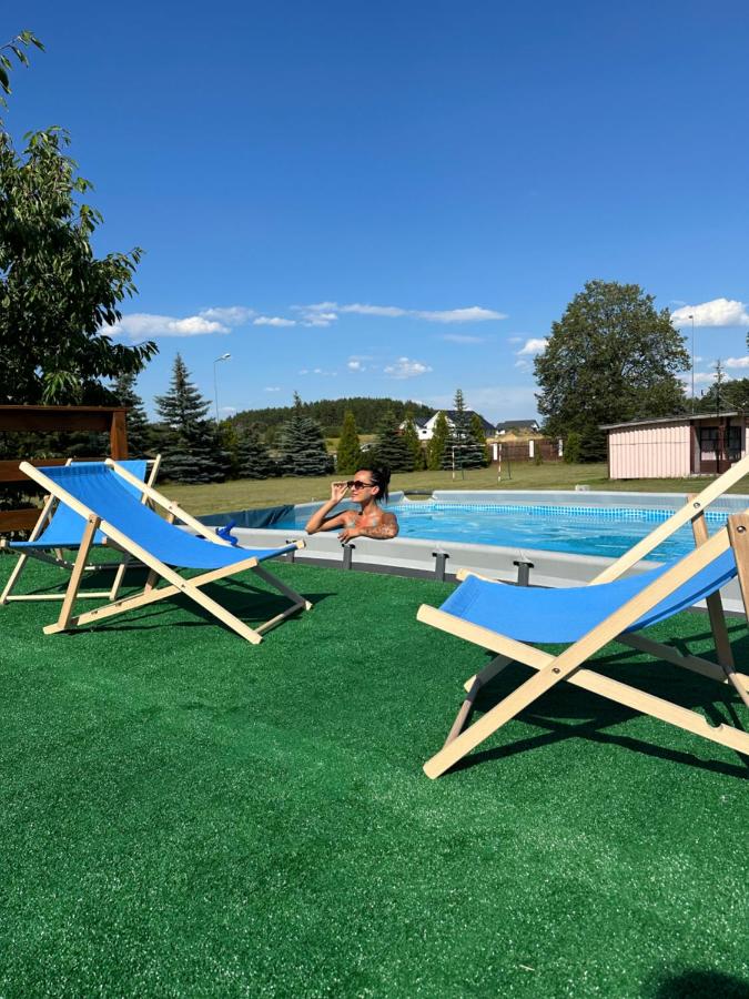 Holiday - domki letniskowe - Ferienwohnung Charzykowy