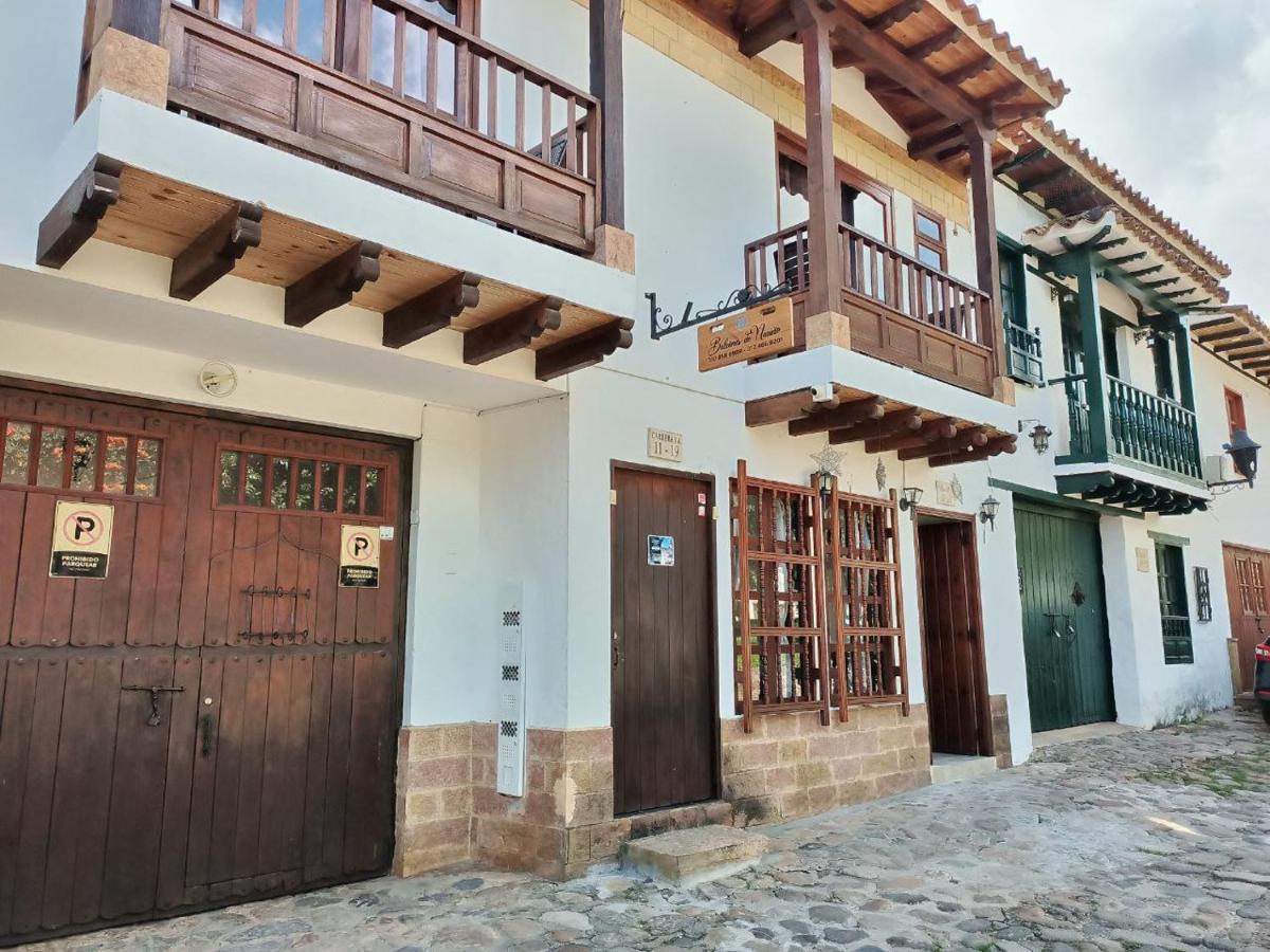Apartahotel Balcones de Nariño 3 - B&B