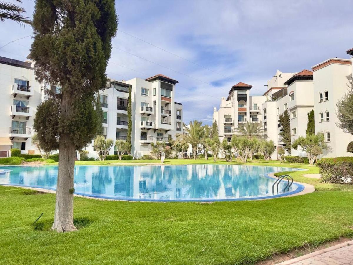 High-End Stay at Marina Agadir - B&B Agadir