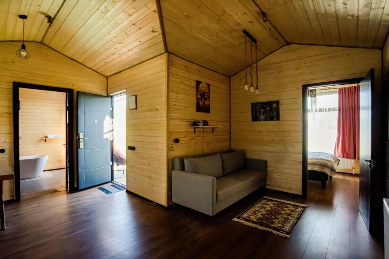 Cozy house on Sioni lake - B&B Sionmsheni