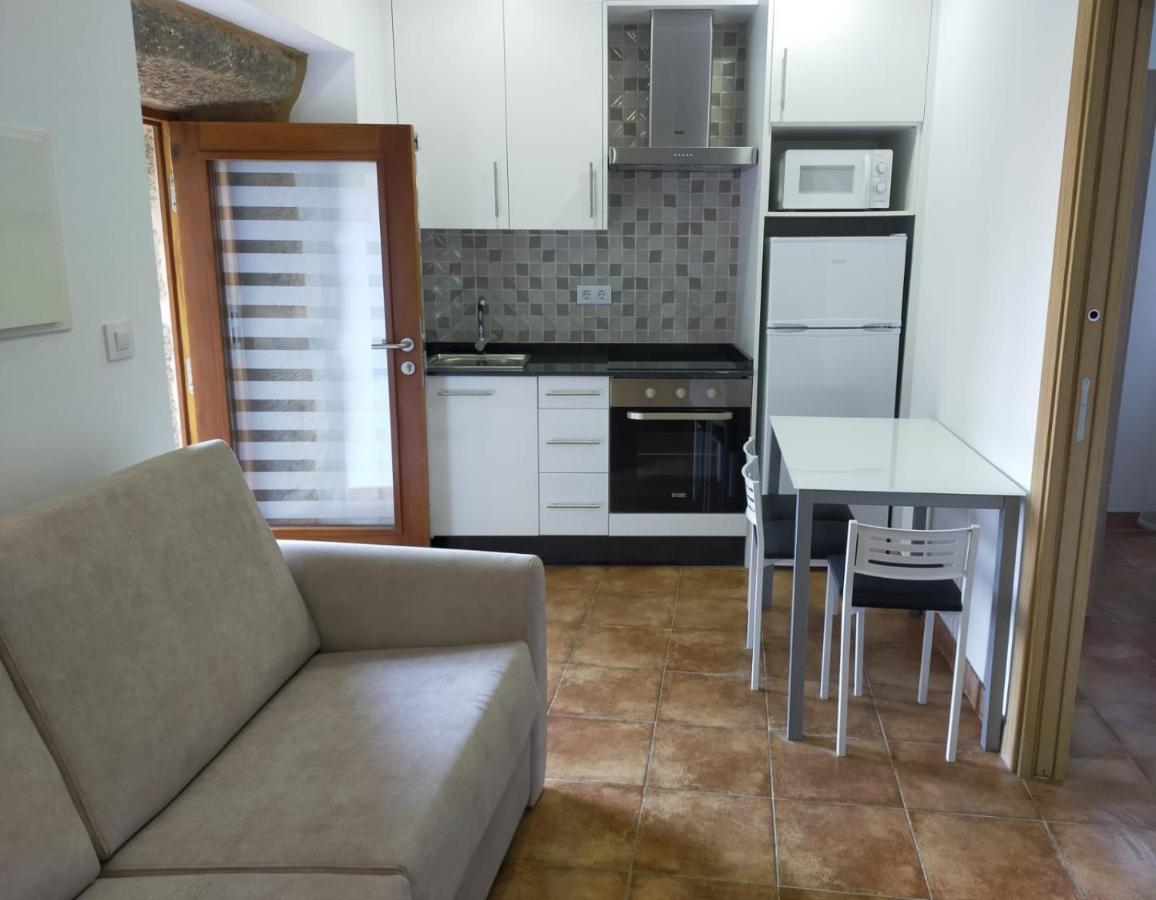 Finisterrae Ínsula - Ferienwohnung Fisterra