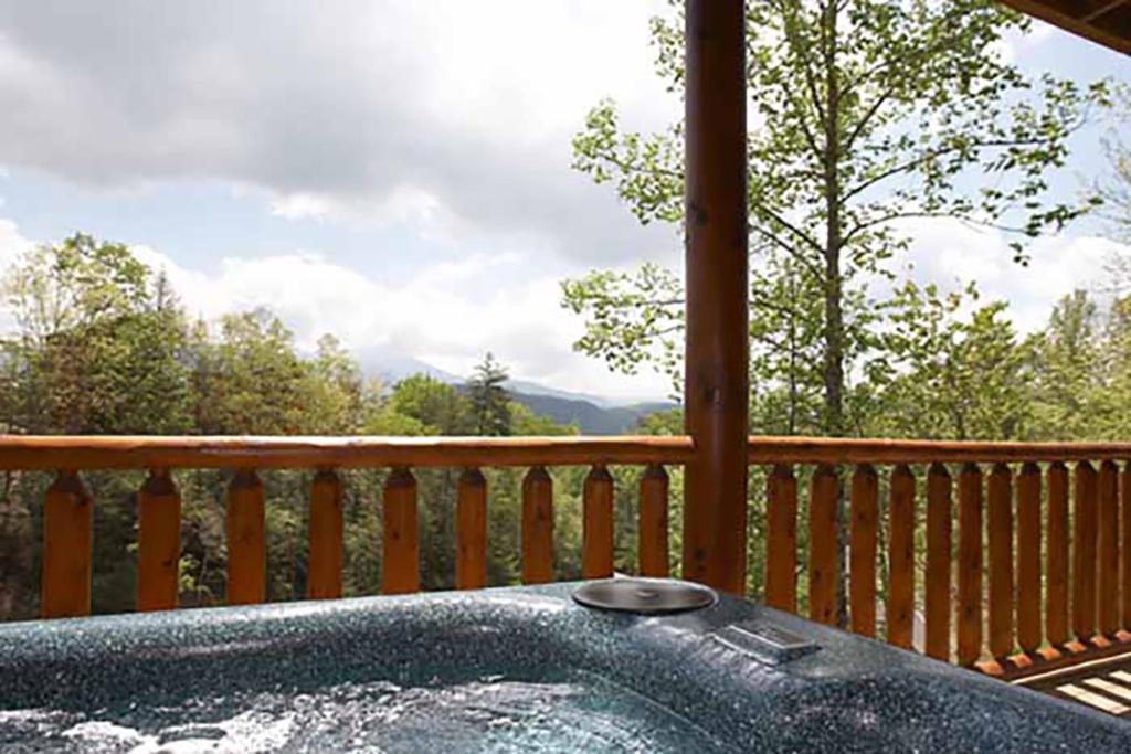Daydreamers Delight by Venture Smoky Mountains - Ferienwohnung Gatlinburg