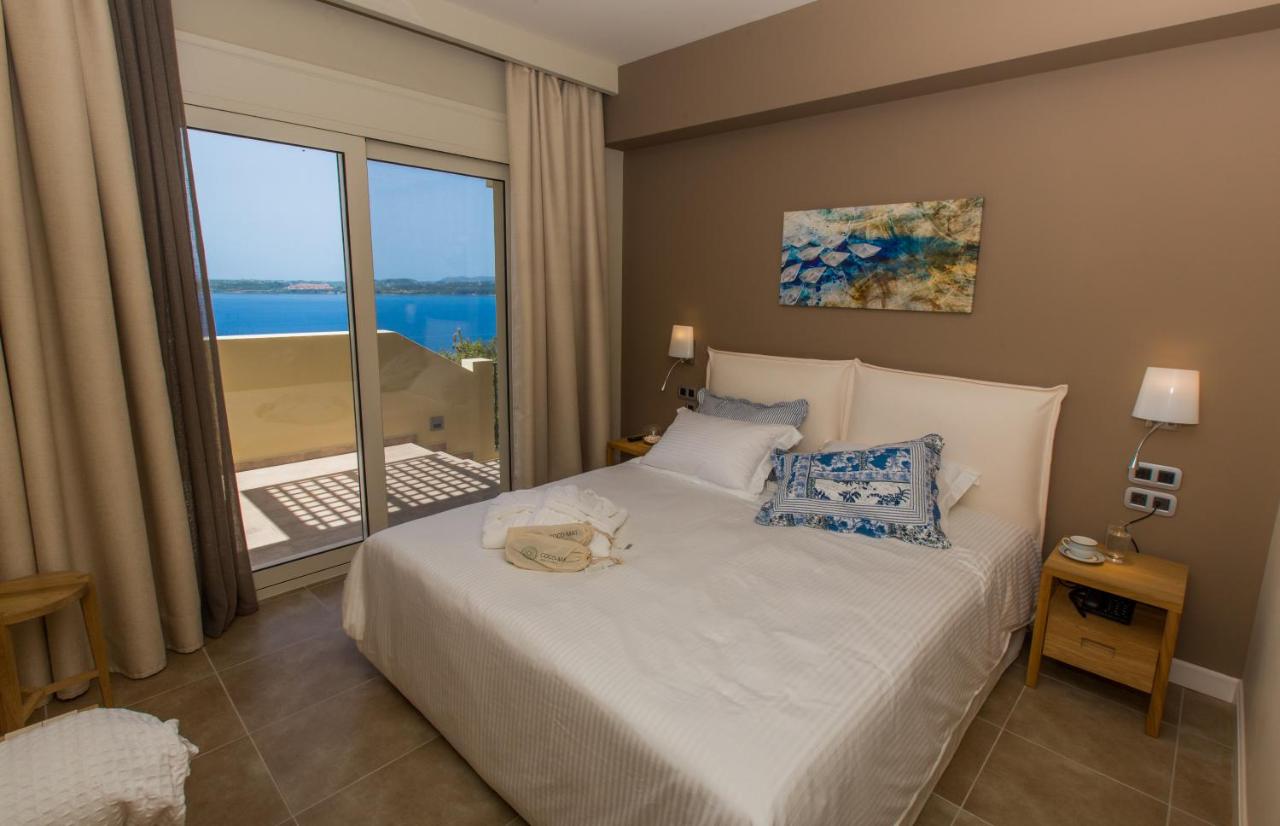 Villa con 2 Camere da Letto e Vista Mare