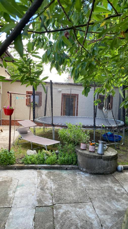 Garden house on the Vltava riverbank 15 min to Prague - Ferienwohnung Kralupy nad Vltavou