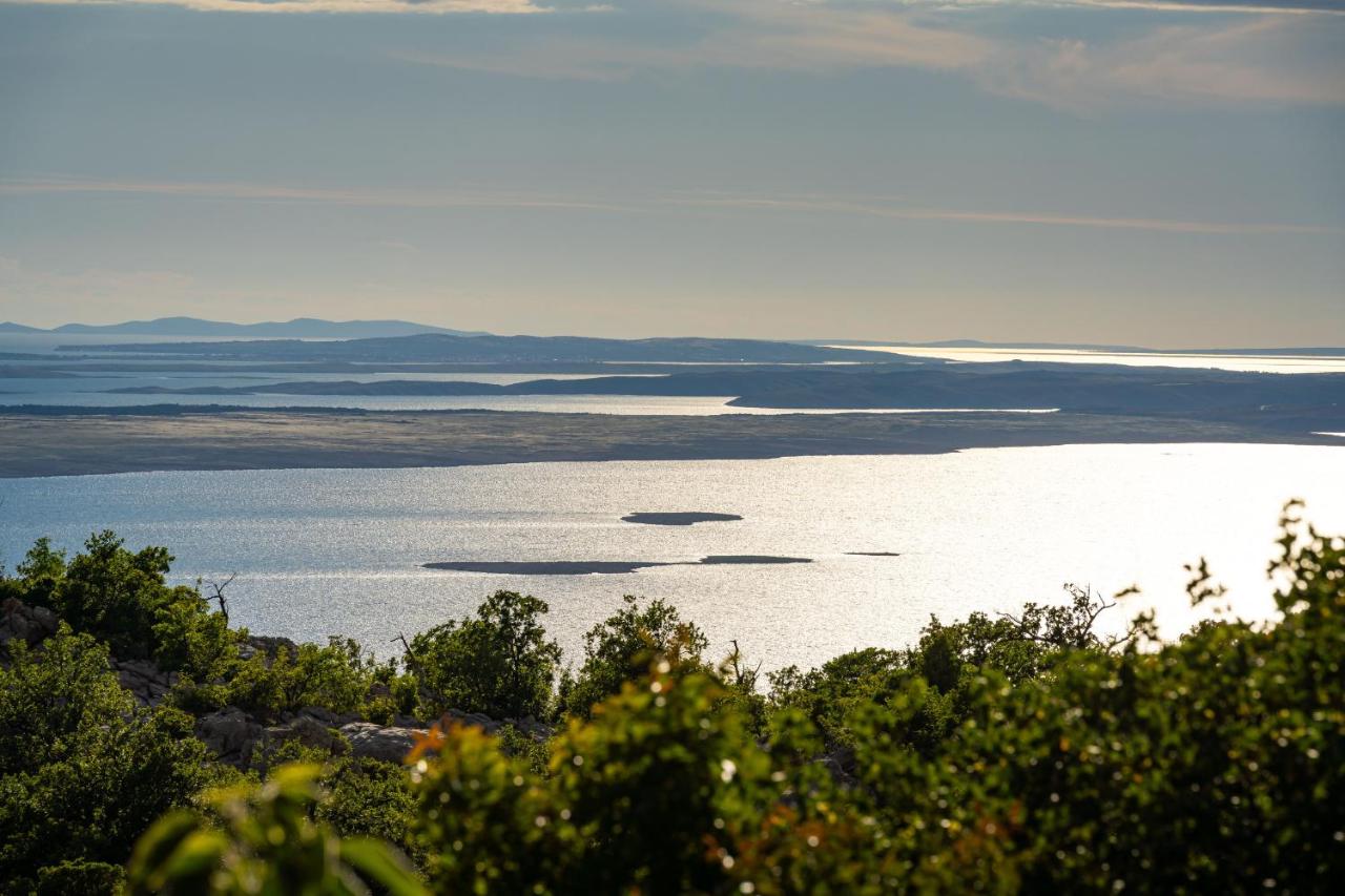 MY DALMATIA - Sea view stone house Dobroselo - B&B Starigrad