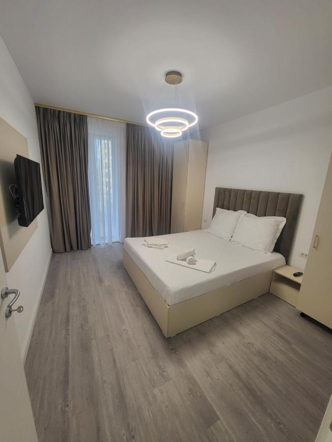 Apartment mit 1 Schlafzimmer, Meerblick und Terrasse