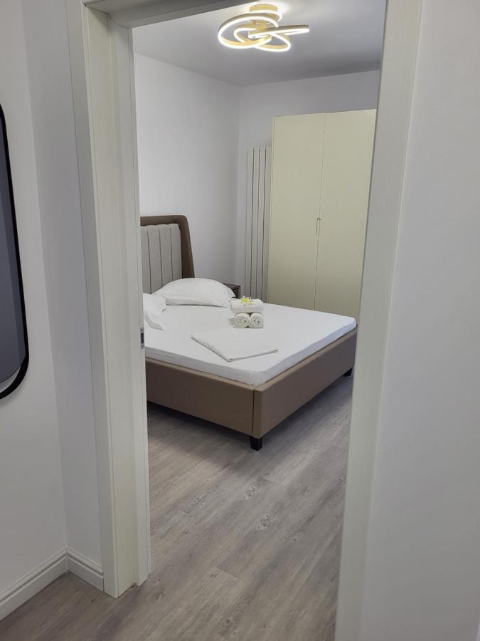 Apartment mit 1 Schlafzimmer, Meerblick und Terrasse