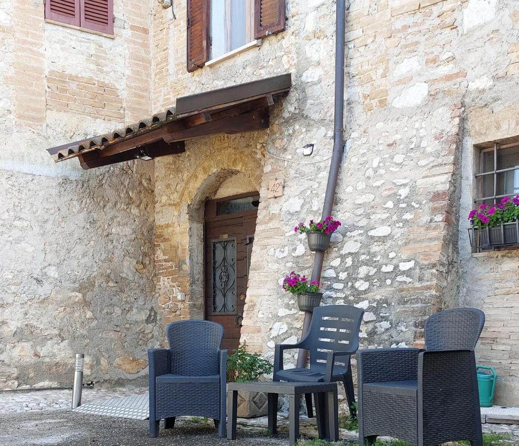 Locazione Turistica LBS, San Giacomo , Spoleto - B&B San Giacomo