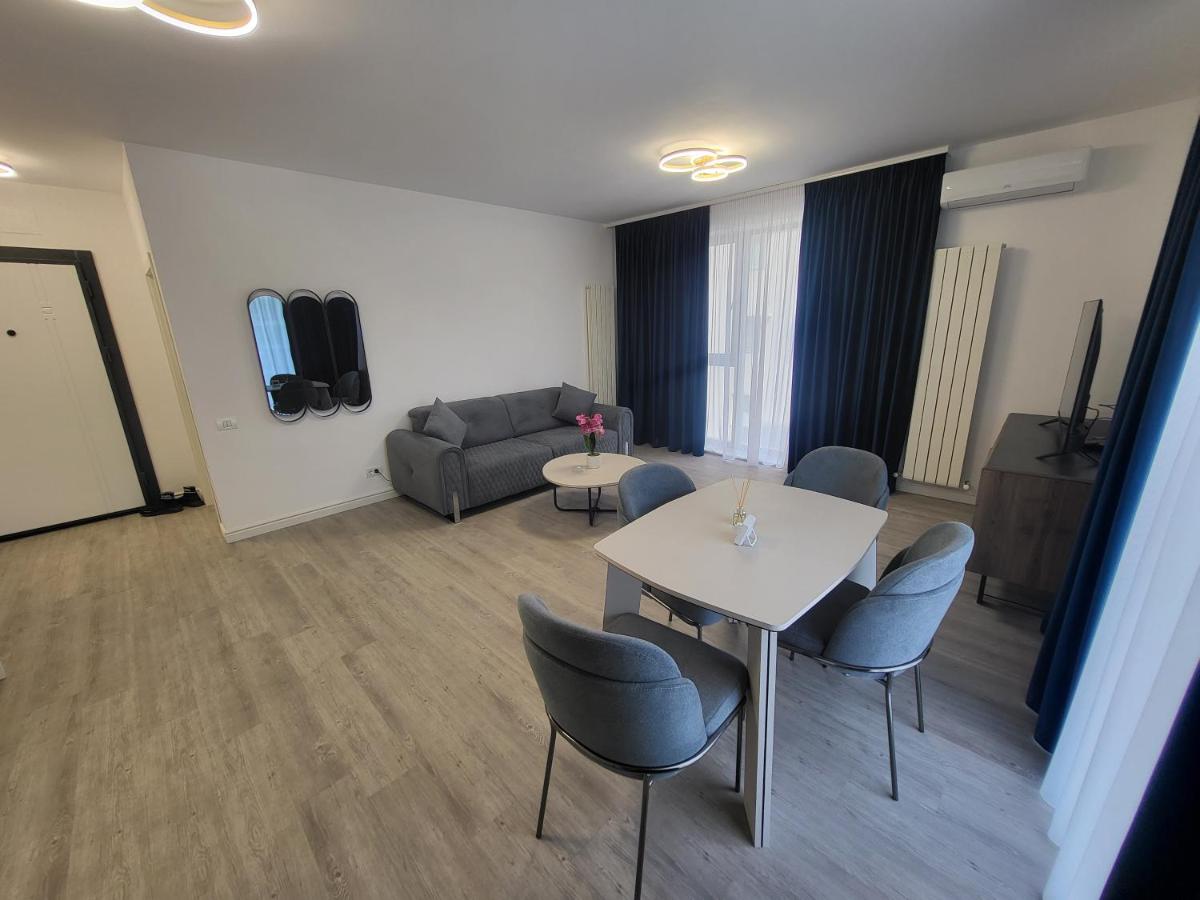 Apartment mit 1 Schlafzimmer, Meerblick und Terrasse