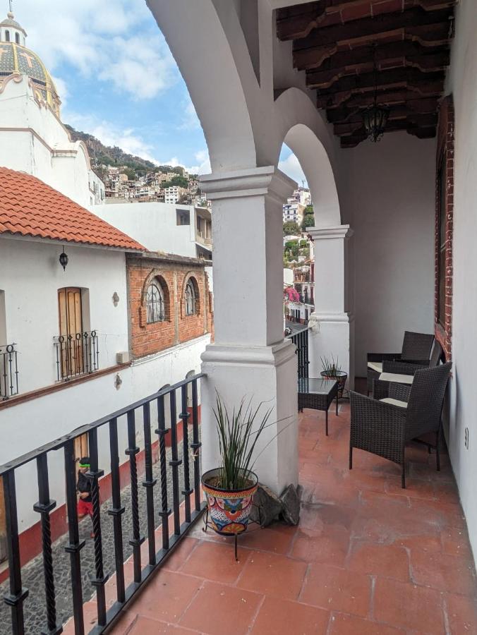 Casa del Rey - Chambres d’hôtes Taxco