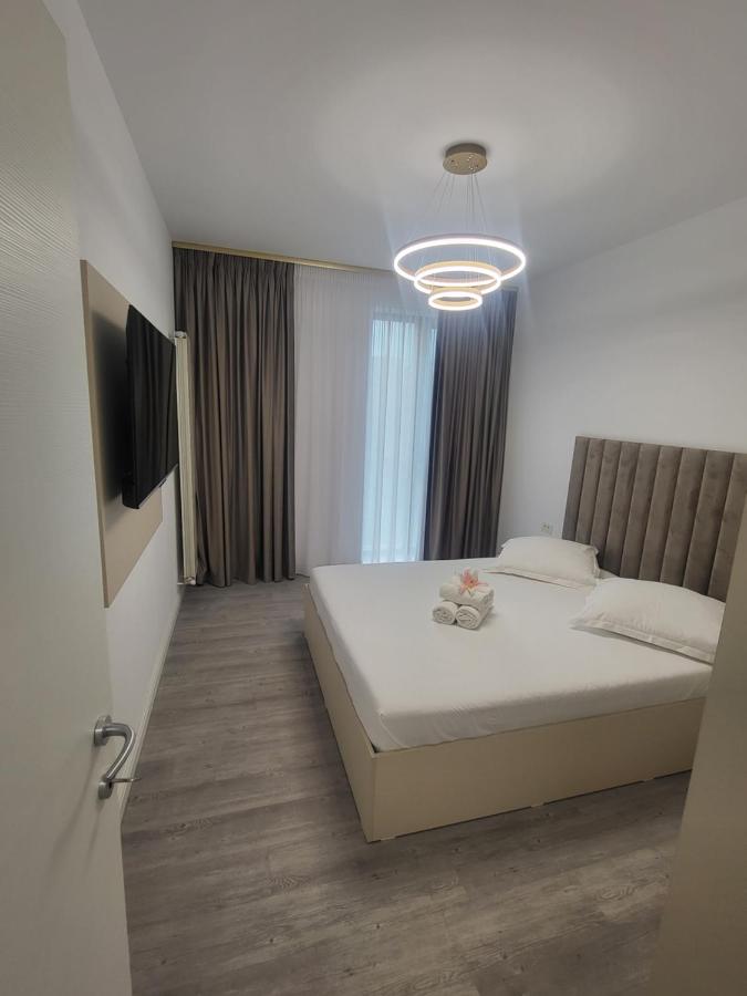 Apartment mit 1 Schlafzimmer, Meerblick und Terrasse