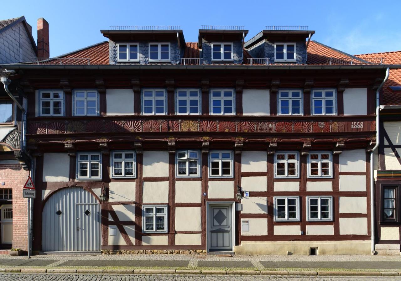 Maisonette im Fachwerkhaus - B&B