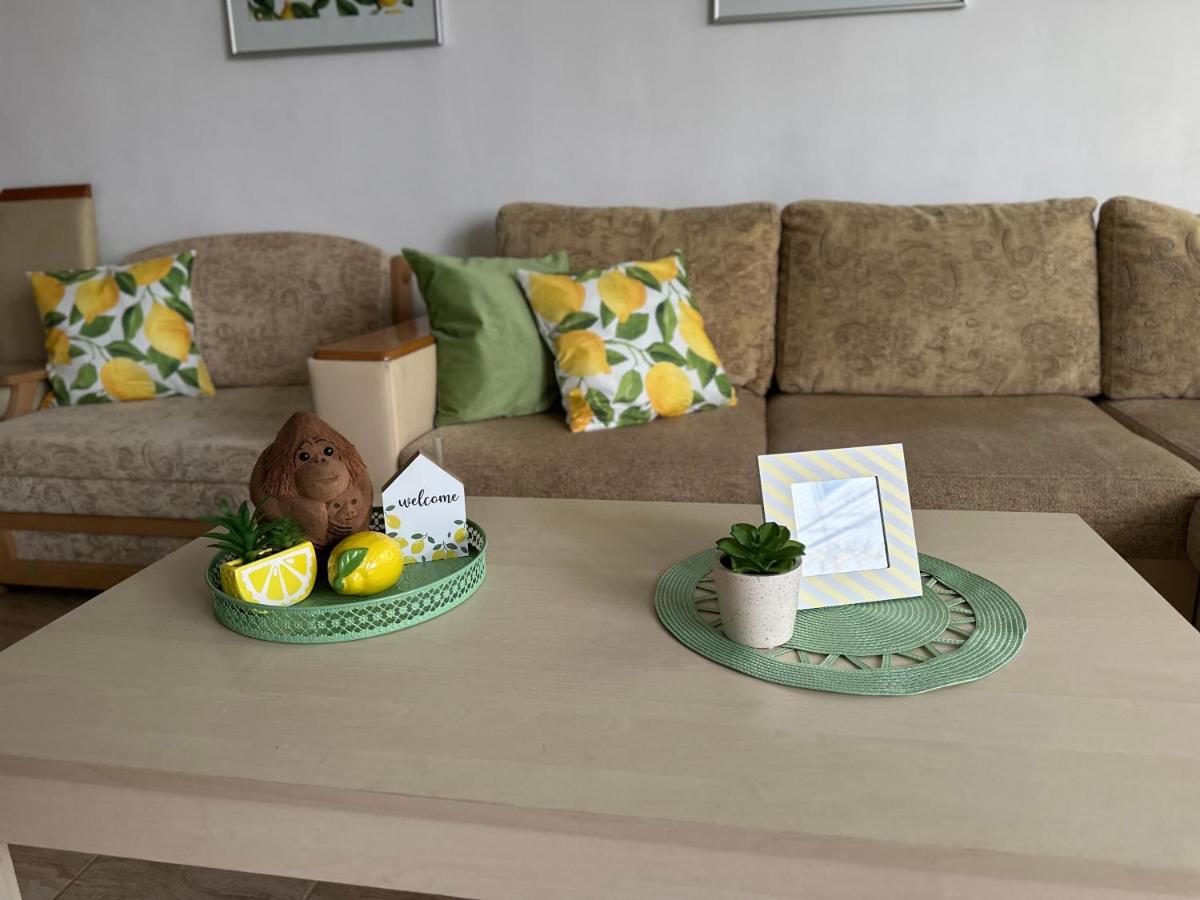 Monolocale con Divano-Letto