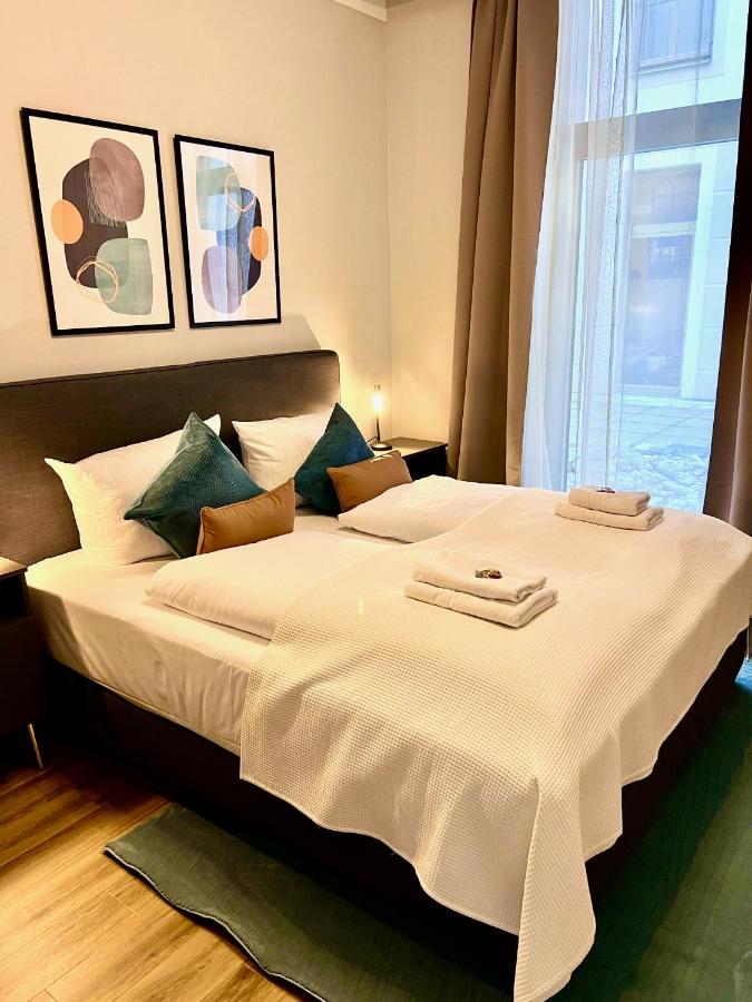 Apartment mit 3 Schlafzimmern