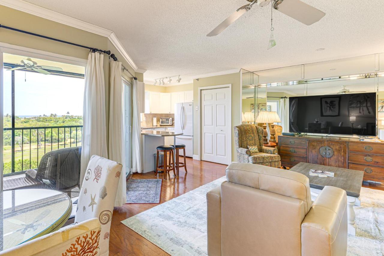 half Mi to Jupiter Beach Penthouse Condo with Views - B&B Jupiter
