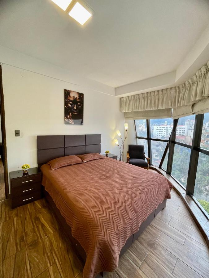 Departamento en el Prado - Chambres d’hôtes Cochabamba