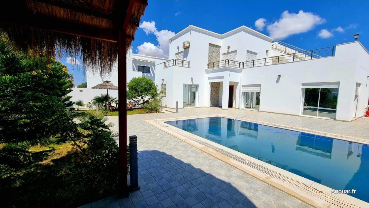 Villa Osmose DjerbaSound - B&B Midoun