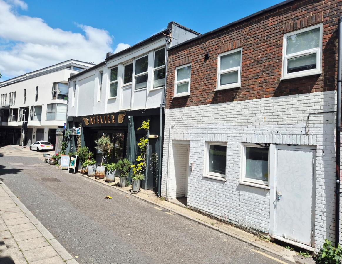 Central Brighton Haven - B&B The City of Brighton and Hove