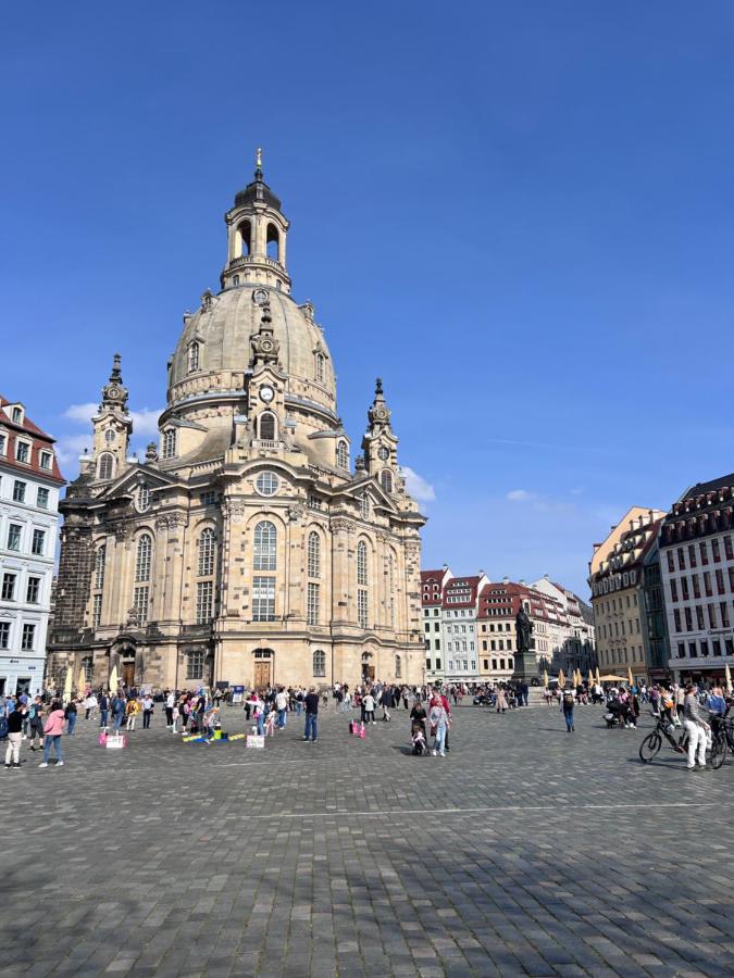 Dresden Frauenkirche 8 Personen - Ferienwohnung Dresden