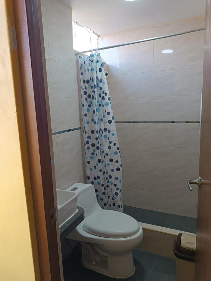 Camera Matrimoniale con Bagno in Comune