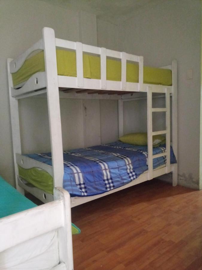 4-Bed Mixed Dormitory Room