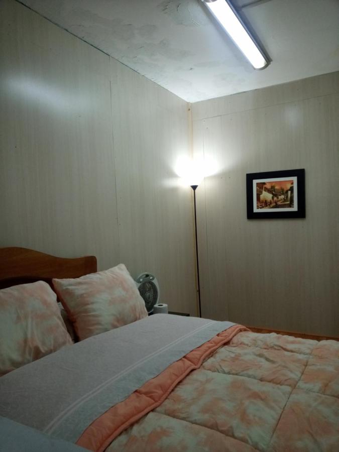 Single Room with Shared Bathroom