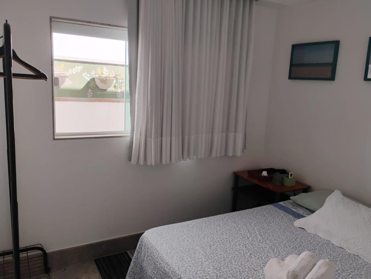 Habitación Doble con baño privado externo