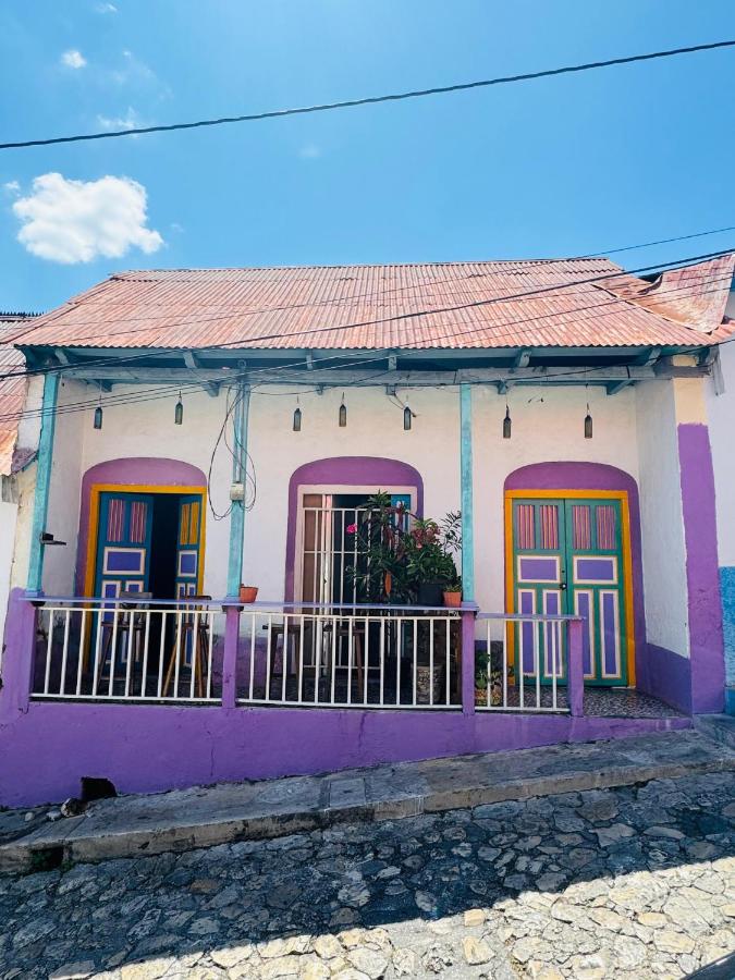Alojamientos Nicte - B&B