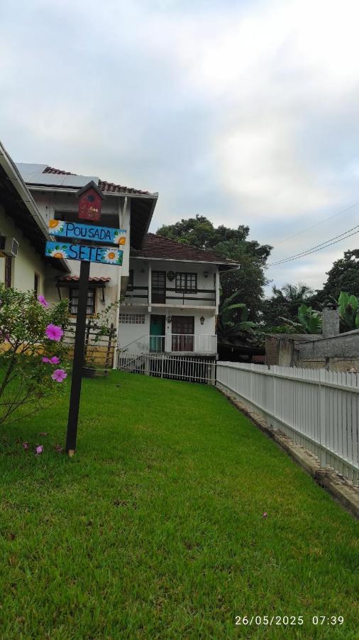 Pousada Sete - Ferienwohnung Indaial